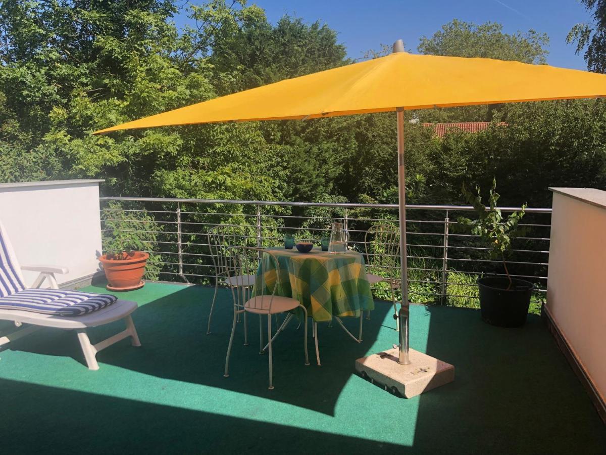 Habitación en casa particular Glueck In Benrath