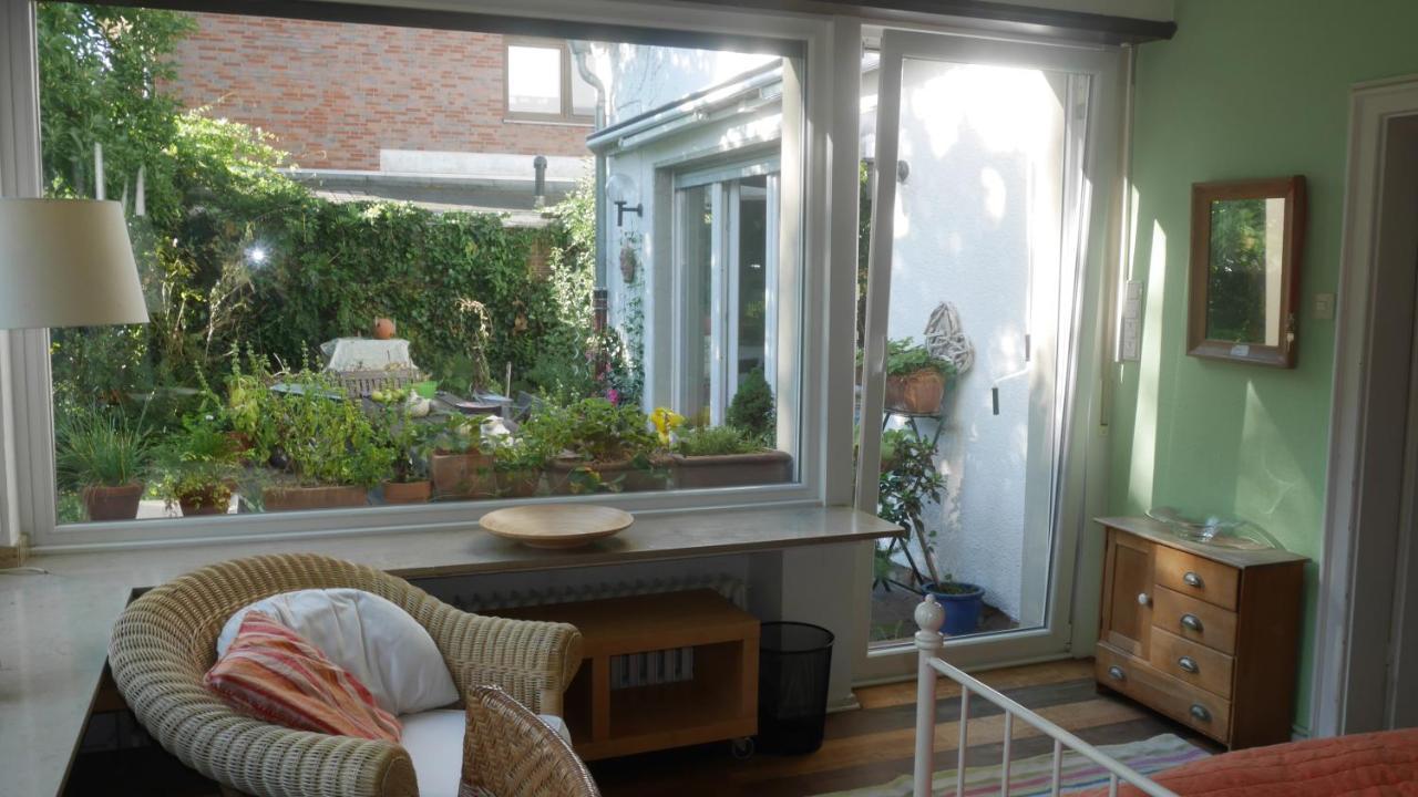 Habitación en casa particular Glueck In Benrath Düsseldorf