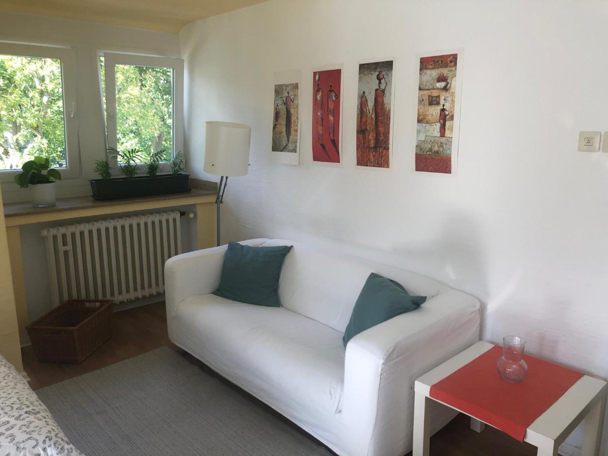 Glueck In Benrath Habitación en casa particular Düsseldorf