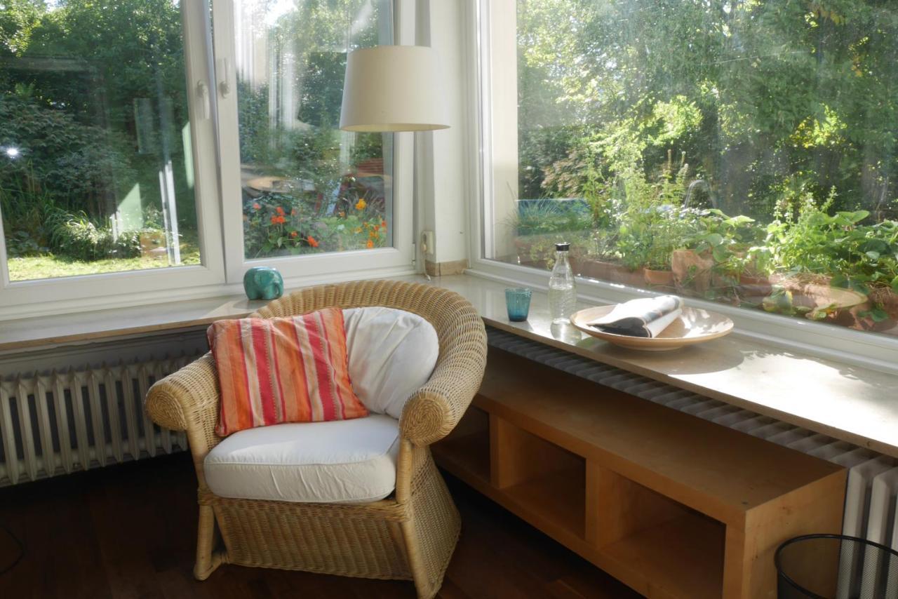 Glueck In Benrath Homestay *