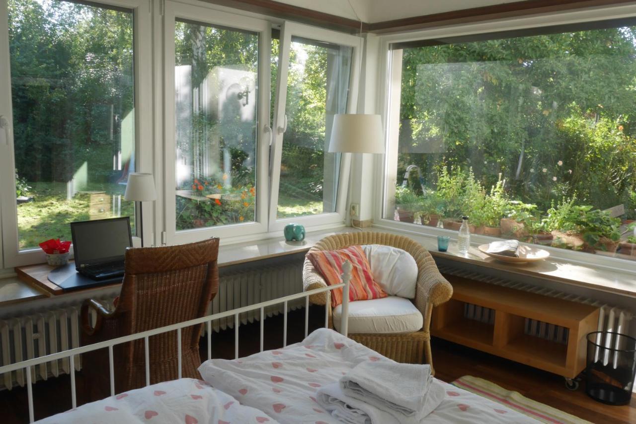 Glueck In Benrath Homestay *