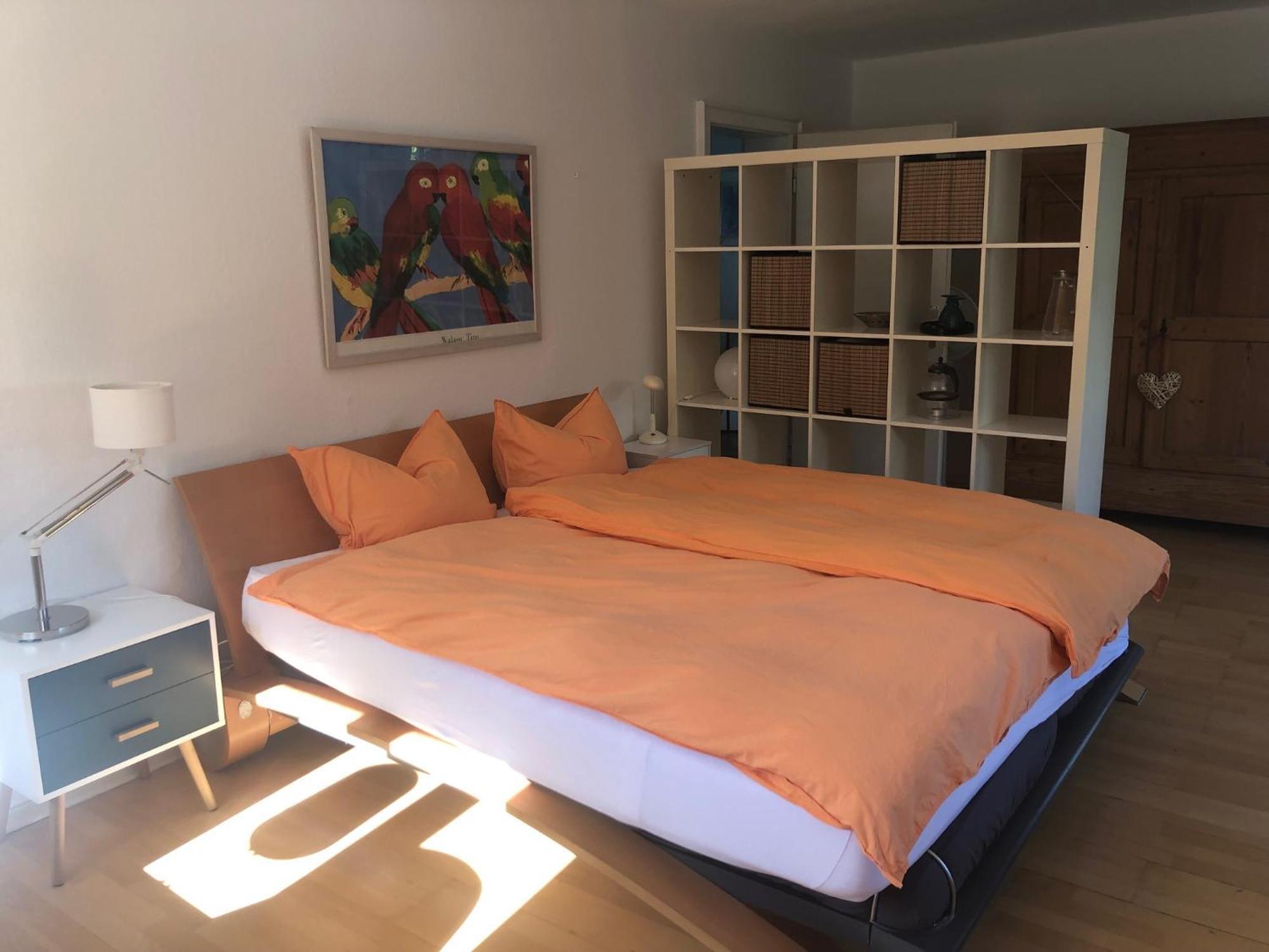 Homestay Glueck In Benrath *